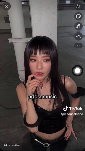 Y2K Album Cover IG Story Idea