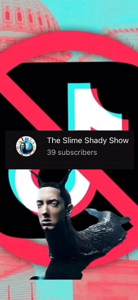 #ama #qanda #askmeanything #eminem #fyp #slimeshady #foryoupage #tiktokbanned #slime #rap #goodbye #tiktokbanned