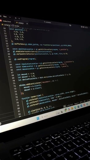 How is it ? #codewithhunter #animation