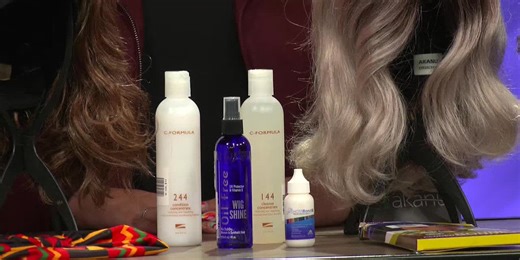 Wigs and more with Marigold Salon & Supply