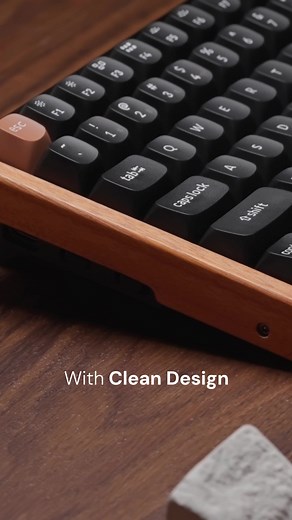 🔥 Unlock your potential with the Keychron K2 HE. Customizable actuation points, rapid-trigger keys, and last keystroke prioritization ensure precise execution. Check out the link in our bio to learn more and get yours today. #keyboard #keychron #mechanicalkeyboard #magnetickeyboard