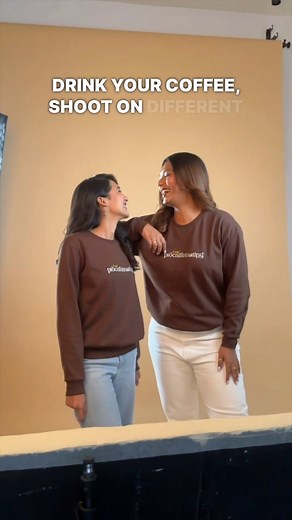 Sarah Sarosh on Instagram: "A non restrictive space to create FREELY! Literally every creator’s dream✨ @thehoneststudios has everything you’ll need for your next shoot, so hit them up and solve all your worries at work彩 #collab"