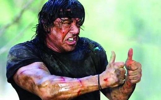 《第一滴血4》Rambo IV (2008) 超清英语中字 (未删减版)