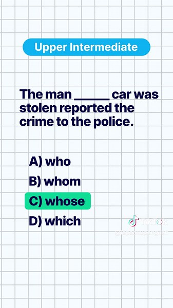 ispeakupenglish on TikTok