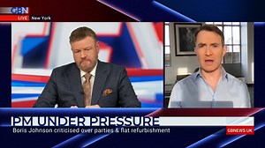 'In the UK, the politicians lead the public and the public follow the politicians' Author Douglas Murray talks to Mark Steyn about the UK attitude towards Coronavirus. | GB News