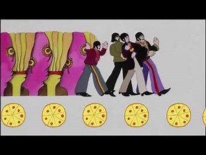 The Beatles - Nowhere Man [Official Pizza Version]