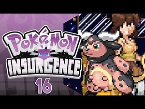 Pokemon Insurgence Part 16 MEGA MILTANK OH NO! Pokemon Fan Game Gameplay Walkthrough