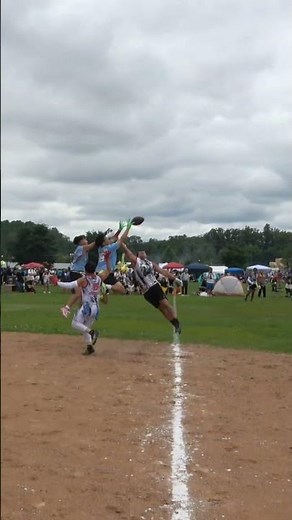 Crazy INT | Hmong Flag Football