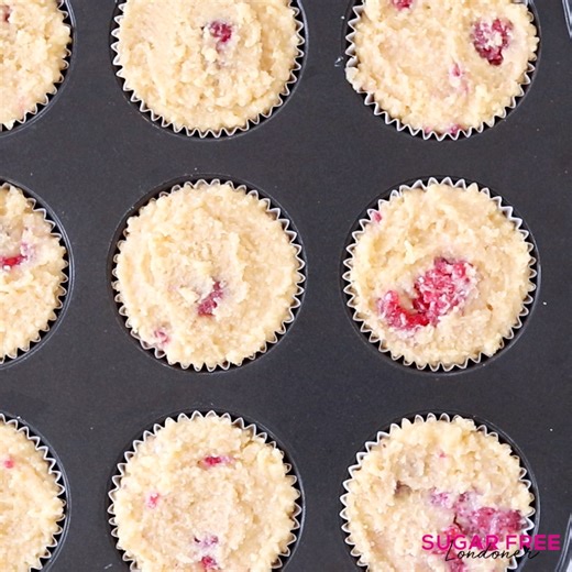 A great on-the-go snack and make-ahead breakfast! | Sugar Free Londoner - Low Carb Recipes