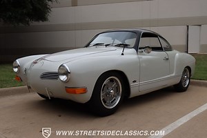 1971 Volkswagen Karmann Ghia