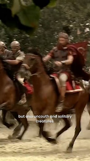 Show this to your boyfriend who's always thinking about the Roman Empire. #Rome is streaming on Max. | HBO