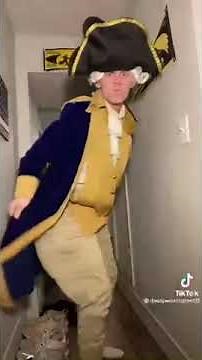 POV: George hears you talking about his plumpy dumpy