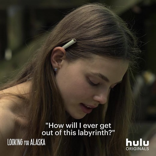4.3K reactions · 2.1K shares | Everything will change. All episodes of Looking for Alaska premiere October 18, only on Hulu. | Hulu | Facebook