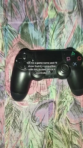 Compatible Games for DualShock 4 Controller