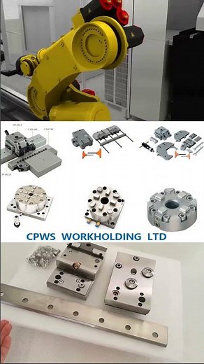 Silicon Valley Trusts CPWS® for EROWA Electrode Holders & System3R EDM Tooling