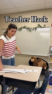 685K views · 2.6K reactions | Teacher hack: new or veteran Save...