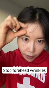 96K views · 1.3K reactions | Lines on your forehead bugging you? Don't use those muscles! #faceyoga | Koko Face Yoga | Facebook