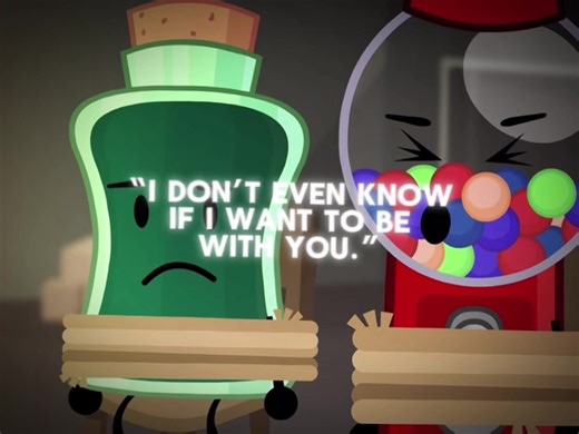 “Gumball Machine only ever wanted two.” What do you mean they have talked about having kids?😭 #threeee #excellententities #fy #osc #extraordinaryexcellentenities