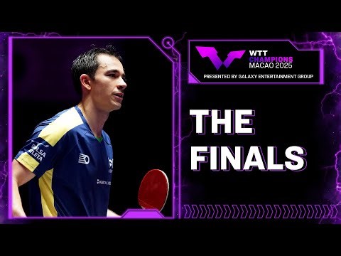 The Finals | #WTTMacao 2025