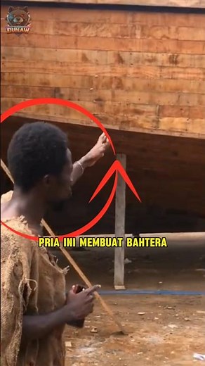 ebo Noah builds an ark? #shorts #shortvideo #funny