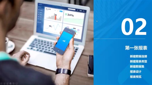 【官方教程】FineReport 10.0基础入门视频