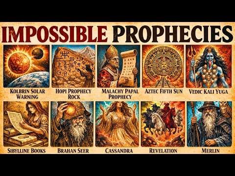 10 Ancient Prophecies That Predicted Events Science Calls Impossible