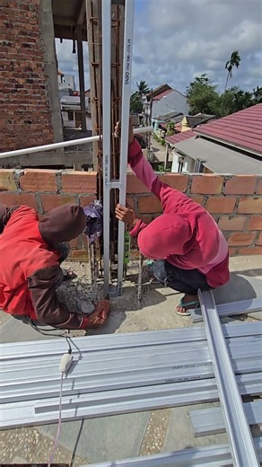 Easy and Accurate Canopy Post Installation