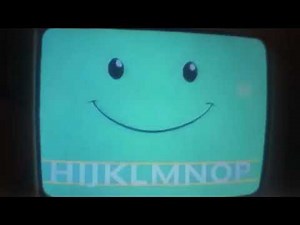Nick Jr. Face Sings the Alphabet Song