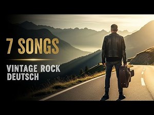 7 Vintage Rock Songs aus Deutschland | Stahl & Seele Compilation