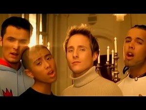 TV Allstars - Do They Know It's Christmas? (Official Music Video HD)