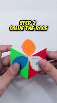 HOW TO SOLVE AN IVY CUBE | MOYU MAPLE LEAF