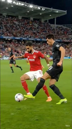 Iran 🇮🇷 vs New Zealand 🇳🇿 🔥 World Cup Clash 2026 | Goals & Highlights ⚽ #Shorts #Iran #NewZealand