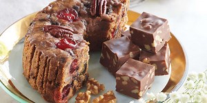 Kentucky monks sell famed fruit cakes and Mint Julep Fudge to support quiet life at monastery