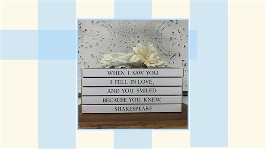 Custom Coffee Table Book Stack: Personalized Quotes, Cities, or Map Coordinates - Etsy