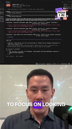 Combine code repositories with Confluence MCP for maximum context