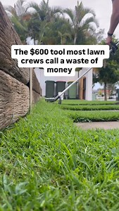 Rotary scissors look neat, but most pros say they’re slow, pricey, and not worth the hassle. A whipper snipper gets it done faster, cleaner, and cheaper. What’s your take waste of money or worth it? | Turf N Surf