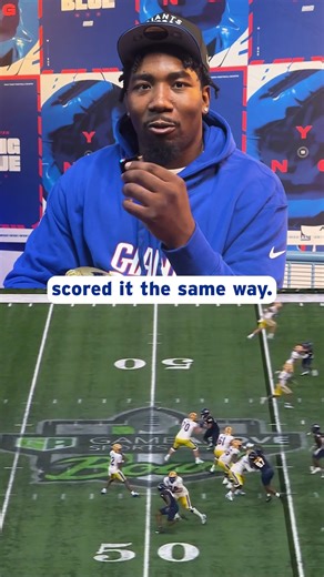 Darius Alexander's most memorable college play 🤔 | New York Giants