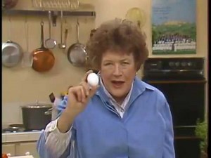 Julia Child - The Way to Cook 2: Fish and Eggs