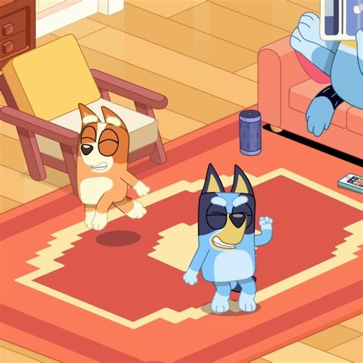 Teeny-tiny and totally tremendous 🙌 #Bluey Minisodes premiere July 3 on #DisneyJr and #DisneyPlus! | Disney