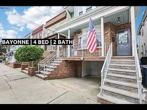Buy house at 82 WEST 13TH ST, Bayonne, NJ 07002, USA | Bayonne, USA | MapFlagged