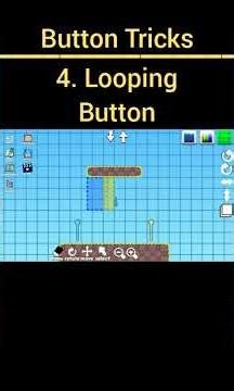 Button Tricks: Looping Button