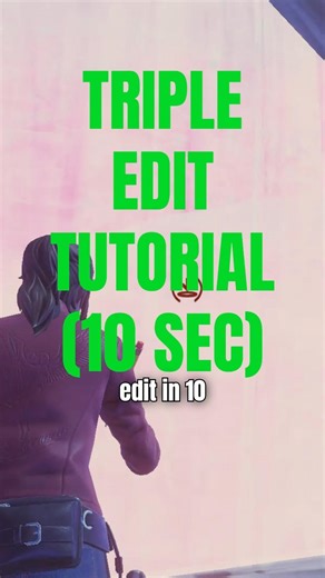 Triple edit tutorial! 🧨 Save and Drop a like! ❤️ #tripleedittutorial