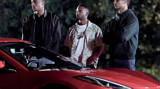 ‘The Gates’ Brings Mason Gooding, Algee Smith, And Keith Powers Together For A Thrilling Ride | Essence