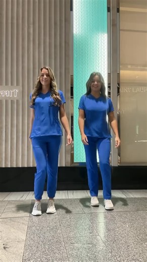 The End Of Year Is Near…We’re prancing away 2025… Bring on 2026 🔥 #2026 #newyearnewme #newyear #mediscrubs | Mediscrubs