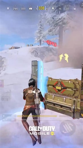 JD PLAYS CODM on Instagram: "Using their defender as my cover - CODM #callofdutymobile"