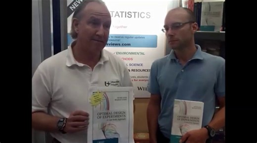 Watch Optimal Design of Experiments&colon; A Case Study Approach on Amazon Live