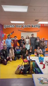 1.2K views · 18 reactions | Can you guess who our Jack Kelly is for...