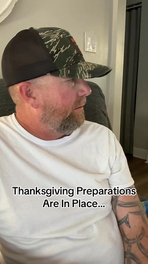 67 reactions | Thanksgiving Day Preparations Have Started!! #thanksgiving #family #comedy #husbandwife #fyp | Kramer Krew | Facebook