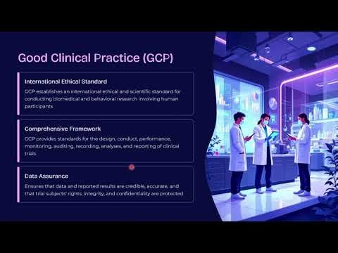 Good Clinical Practice GCP
