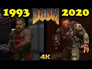 Evolution of Doom (1993-2020)
